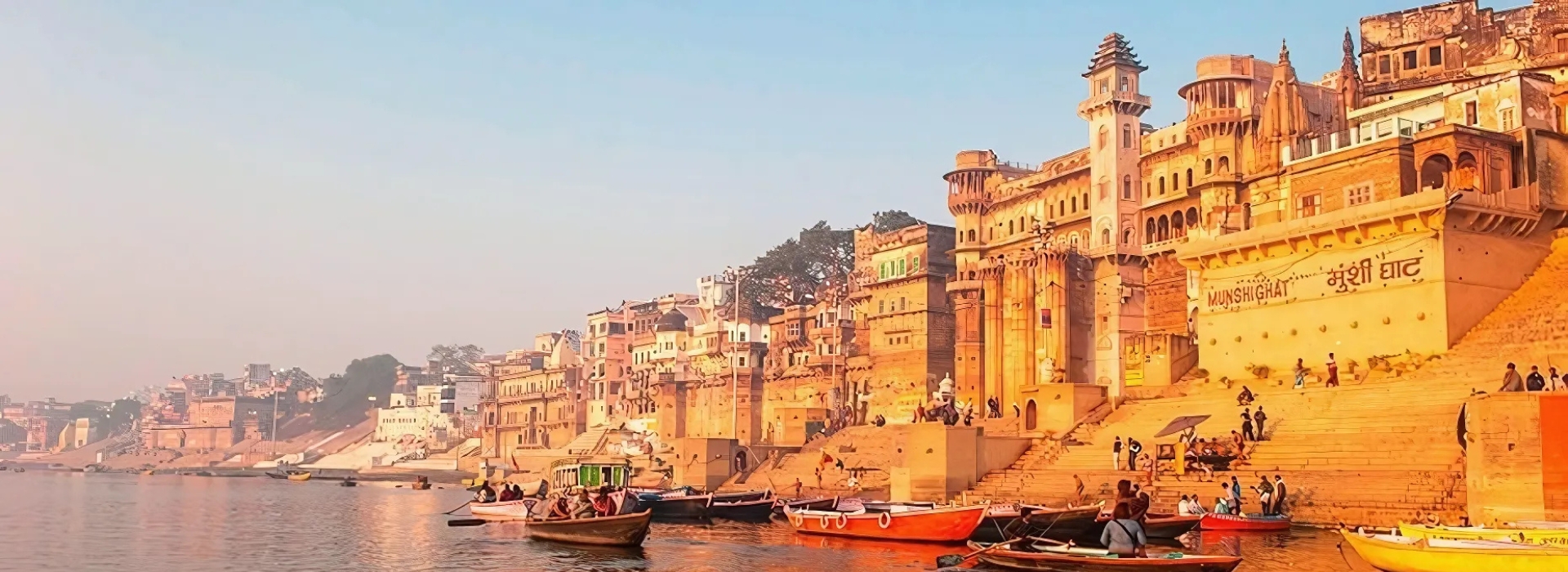 Golden Triangle Tour With Orchha & Khajuraho